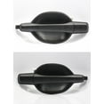 thumbnail image 1 of Performance PFM-441092 Textured Black Rear Driver and Passenger Exterior Outside Door Handle for Endeavor, 1 of 1