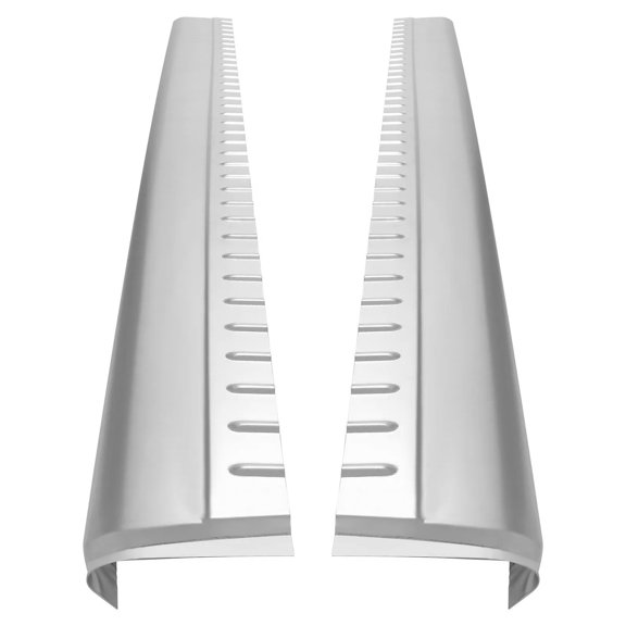 Performance PFM-448013 Slip On Rocker Panels Extended Cab, Left and Right, Galvanization, Set of 2 for 1999-2006 Chevrolet Silverado 1500; 2007 Chevrolet Silverado 1500 Classic