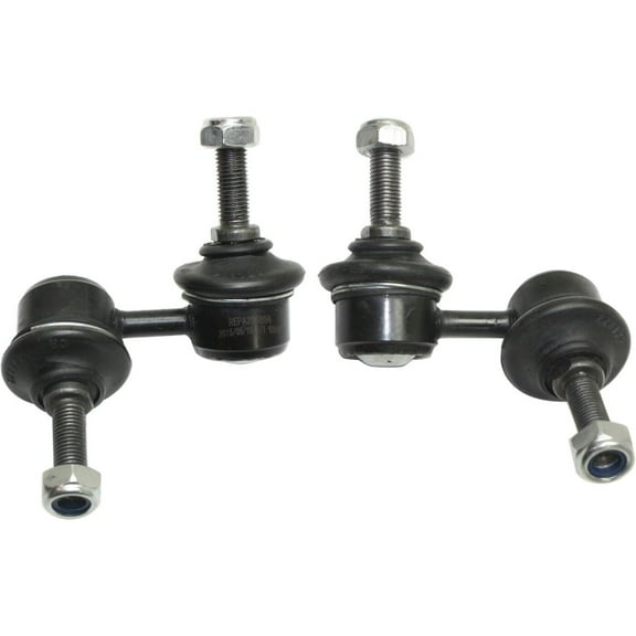 Performance PFM-532328 Sway Bar Link, Front, Driver and Passenger Side, Set of 2 for 2001 2002 2003 2004 2005 2006 2007 2008 2009 2010 2011 Hoonda Element, CR-V, Civic; Accura RSX, EL