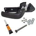 thumbnail image 1 of Performance PFM-565530 Door Handle Repair Kit Inner Interior Inside Door Handle Metal Base with Nuts and Bolt Driver Side Left LH for Sierra Silverado, 1 of 1