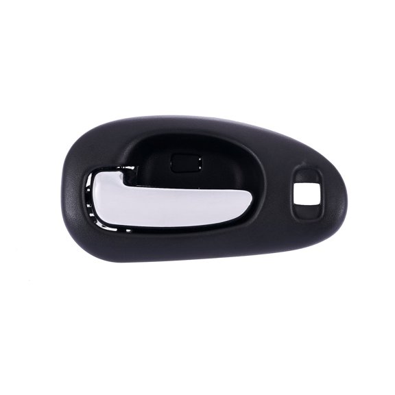 Performance PFM-580485 Chrome/Texture Black Front Left Driver Side Interior Inside Door Handle for Concorde Intrepid 300M LHS