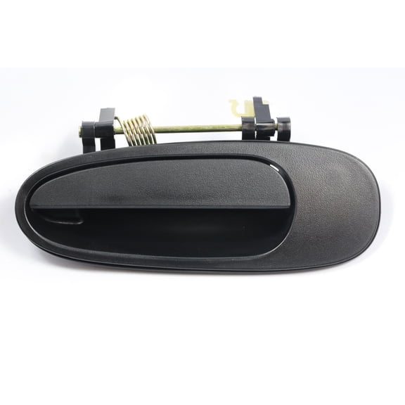 Performance PFM-584421 Texture Black Rear Left Driver Side Exterior Outside Door Handle for Corolla Prizm RAV4