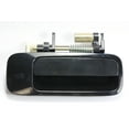thumbnail image 2 of Vsport Left Rear Exterior Door Handle For 97-01 Toyota Camry - White (Paint Chip) 2 of 5