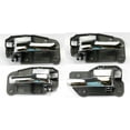 thumbnail image 1 of Performance PFM-725036 Chrome Set of 4 Interior Inside Door Handle for Lincoln LS, 1 of 1
