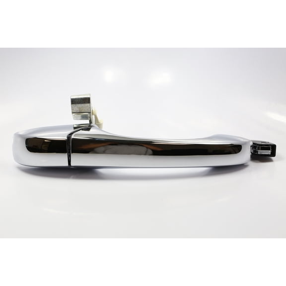 Performance PFM-741725 Chrome Rear Right Passenger Side Exterior Outside Door Handle for Chrysler 300 & Dodge Magnum