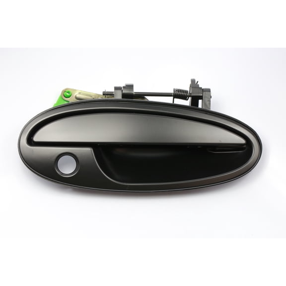 Performance PFM-811115 Smooth Black Front Right w/Keyhole Exterior Outside Door Handle for Park Avenue Riviera Aurora