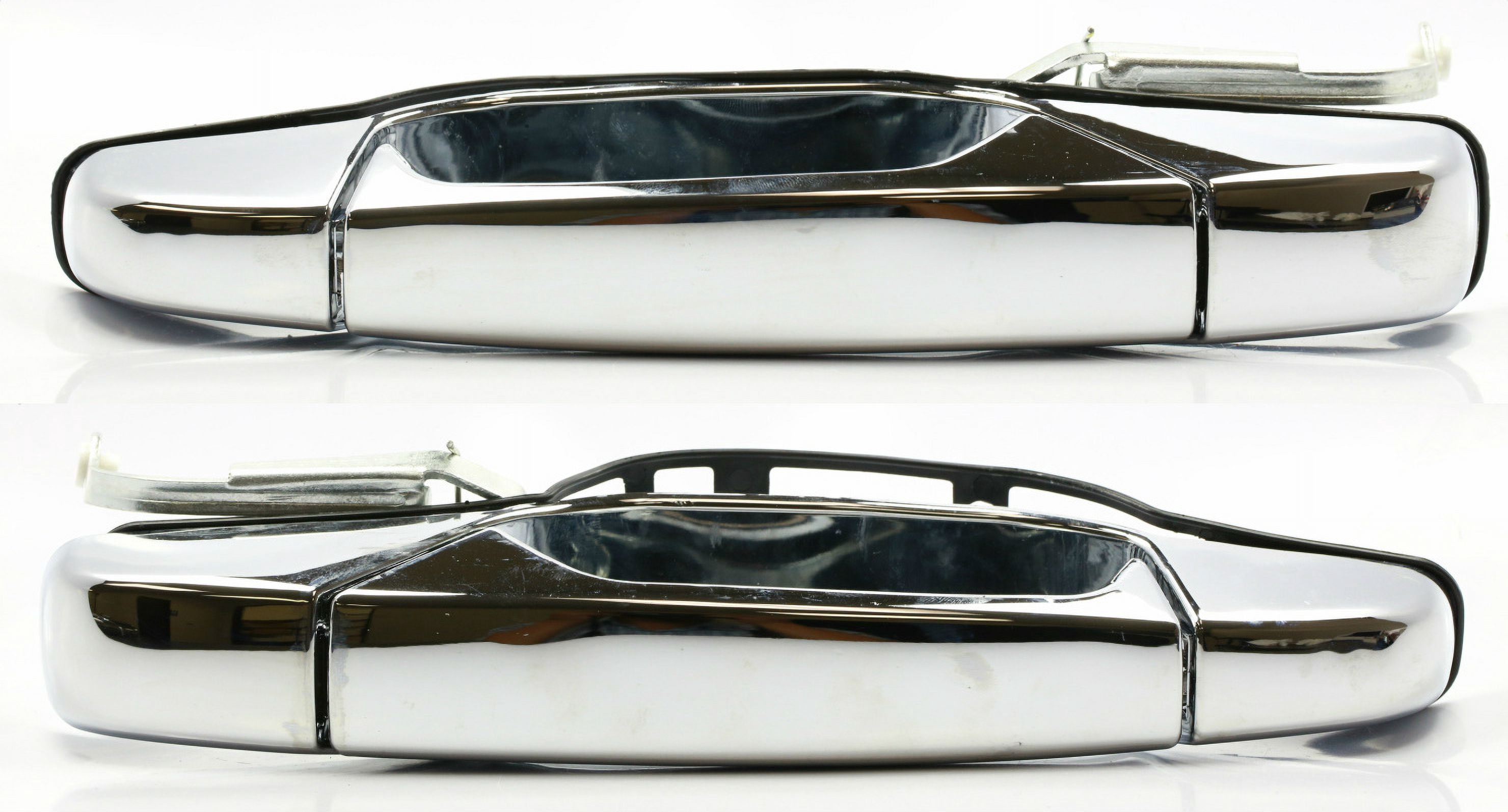 Sell Exterior Outer Outside Door Handle - Chrome, Left = Right In South - Foto 7