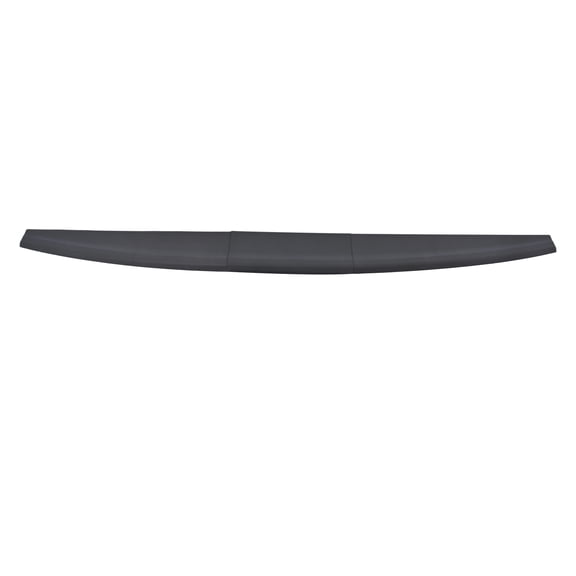 Performance PFM-856632 Tailgate Spoiler Cap Protector, Rear, Textured Black, Sold Individually for 2016-2018 Ram 1500; 2017-2018 Ram 2500; 2017-2018 Ram 3500