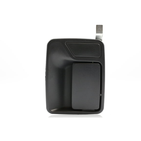 Performance PFM-884301 Texture Black Front Right Passenger Side w/Out Keyhole Exterior Outside Door Handle for Ford Super Duty Truck