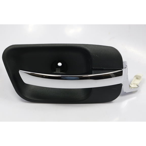 Performance PFM-924547 Chrome/Green Right Passenger Side (Front=Rear) Interior Inside Door Handle for Chrysler 300