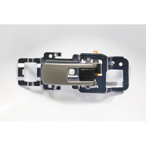Performance PFM-950473 Satin Silver Left Driver Side (Front=Rear) Interior Inside Door Handle for Equinox