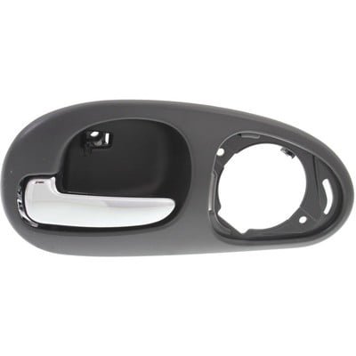 Performance PFM-999473 Chrome/Grey Rear Left Driver Side Interior Inside Door Handle for Concorde Intrepid 300M LHS
