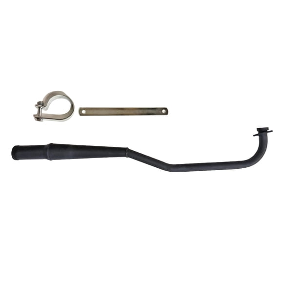 Performance PK Exhaust Power Pipe Muffler Fits 70-85 Honda ATC 110/90 0433-408