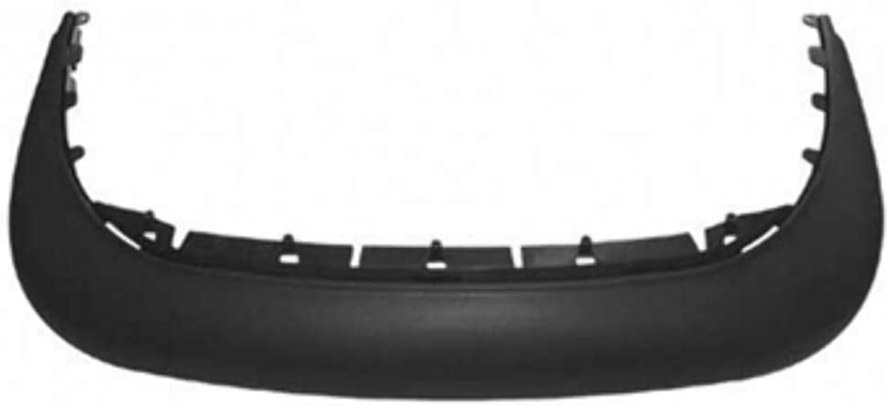 Performance Plus Carts Club Car Precedent Lower Front Cowl Trim | Black | Compatible with 2004-Up Models | Replaces OEM 1025344-04