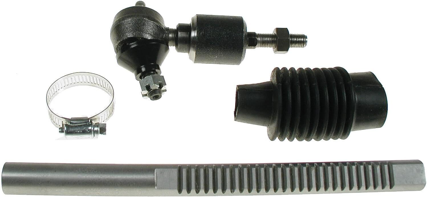 Steering Rack Rods Performance Plus Carts Steering Rack & Rod Kit for EZGO Marathon Golf ...