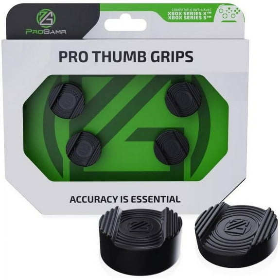 Performance Pro Thumb Grips for Xbox Series X Controller [Progamr]