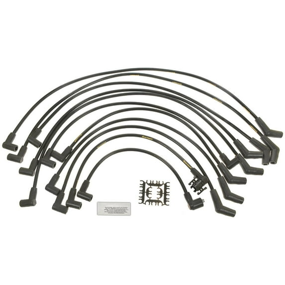Standard Motor Products 10019 Performance Race Wire Set