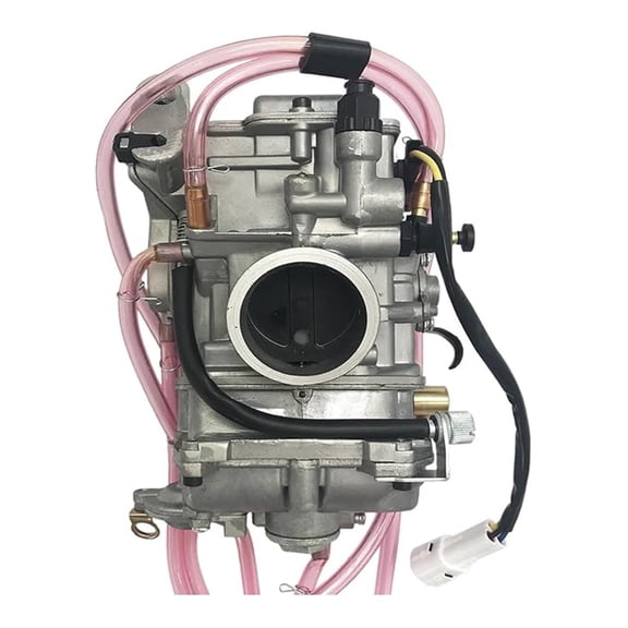 Performance Racing FCR MX 39 Flatslide Carburetor for CRF 450 R CRF450R 2002-2008 Carb Carburetors