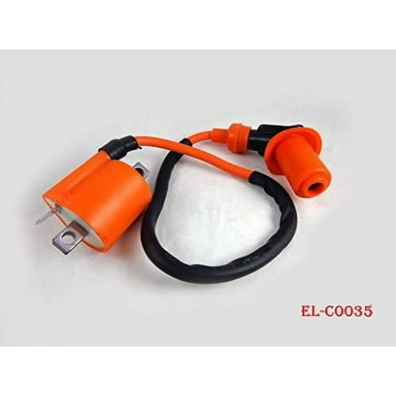 Performance Racing Ignition Coil for 150cc 200cc 250cc Chinese ATV GO Kart Scooter Moped Quad Taotao Sunl Eagle