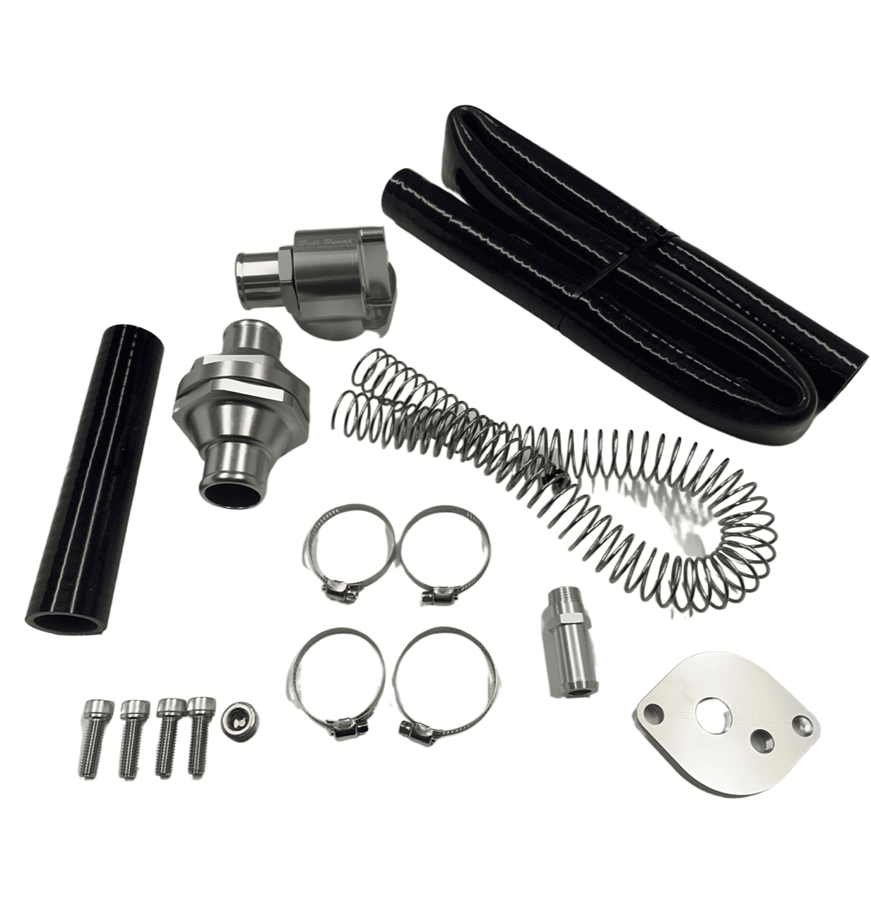 Performance Radiator Coolant Reroute Kit 1.6L Mazda Miata MX-5 NA NB ...
