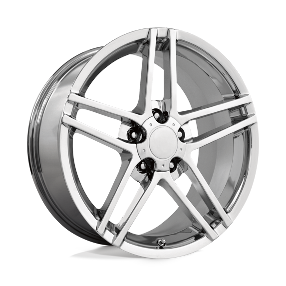 Performance Replicas Cast Aluminum Rim PR117 19X10 5X4.75 CHROME 56MM, 117C-916156
