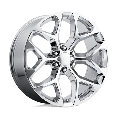 Performance Replicas Cast Aluminum Rim PR176 28X10 6X5.5 CHROME 31MM, 176C-2815831