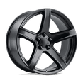thumbnail image 1 of Performance Replicas Cast Aluminum Rim PR209 20X9.5 5X115 S-BLK 15MM, 209SB-2959015, 1 of 2