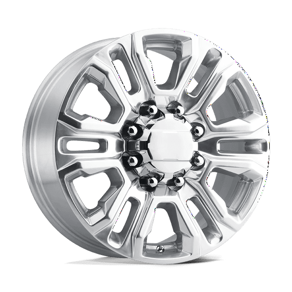 Performance Replicas Cast Aluminum Wheel PR207 20x8.5 8x180 POLISH 47mm, 207P-288047