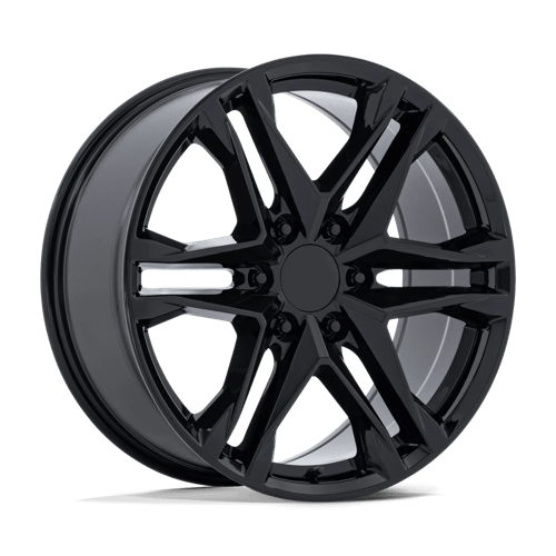 Performance Replicas - PR238 20X9 6X120 66 +40 G-BLK - PR238BX20907740