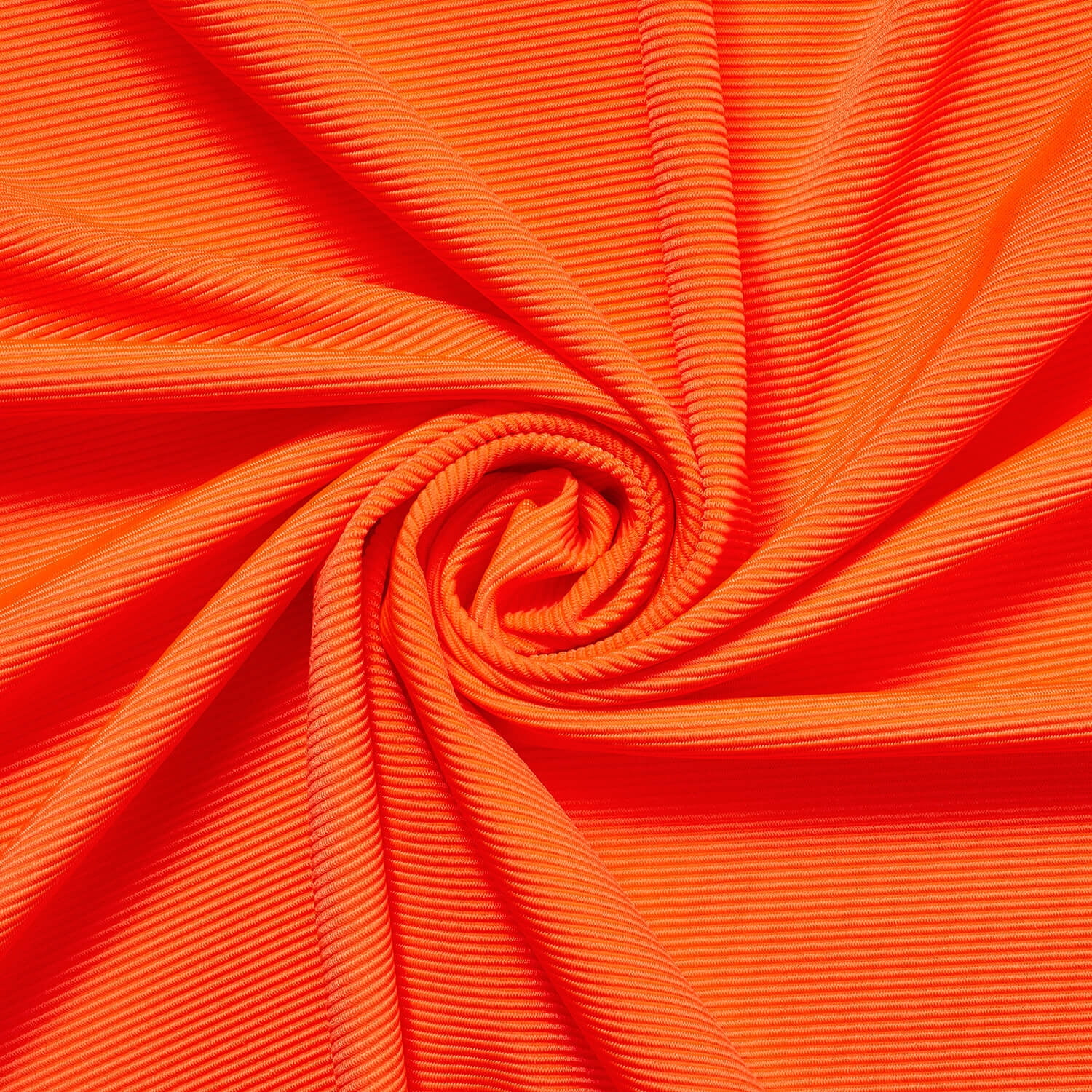 Performance Rib Knit Polyester Spandex Stretch Moisture Wicking 60/61 ...