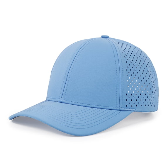 Performance Running Cap | The Lightweight, Quick Dry, Sport Hat, One Size, Unisex Sky Blue One Size