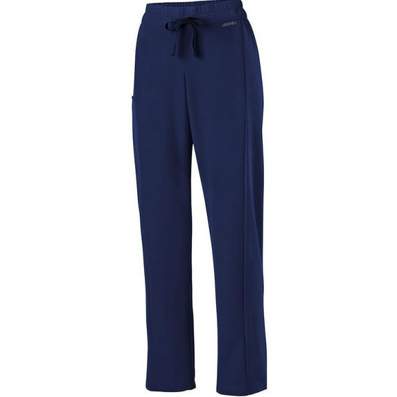 Performance Rx by Jockey® Women's Drawstring Embossed Side Panel Scrub Pant