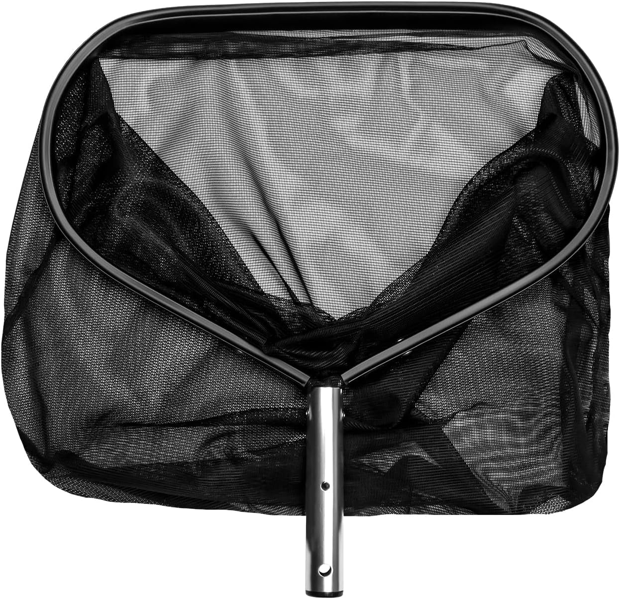Performance Series Deluxe Heavy-Weight Aluminum Pool Leaf Rake with ...
