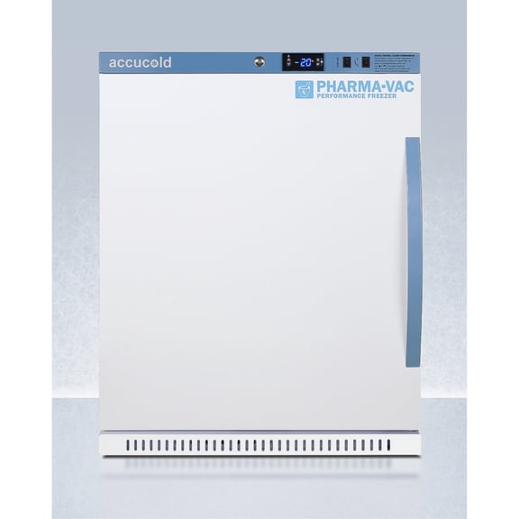 Performance Series Pharma-Vac all-freezer