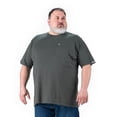 thumbnail image 1 of Berne Apparel Performance Short Sleeve Pocket Tee, Up to 6XL, 1 of 11
