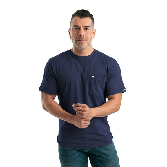 Performance Short Sleeve Pocket Tee