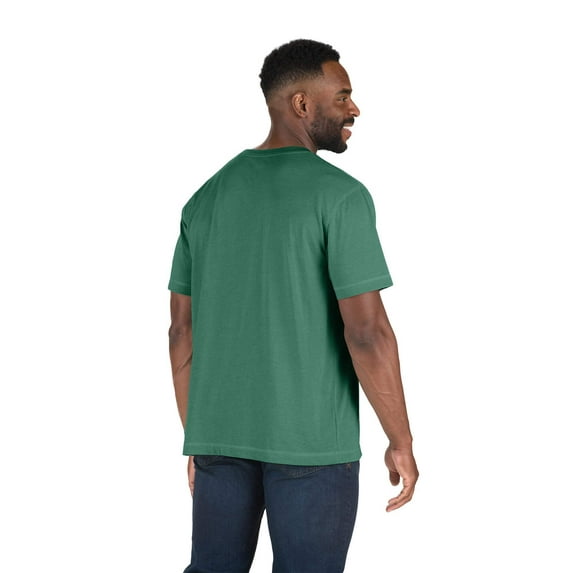 Berne Apparel Performance Short Sleeve Pocket Tee, Up to 6XL