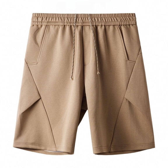 Performance Shorts Men – Quick Dry Casual Fit 2025 Summer Men's Casual Style Loose Sporty Casual Fashion Shorts