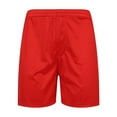 thumbnail image 1 of Performance Soccer Shorts Adult Sizes, Training Soccer Shorts, 1 of 5