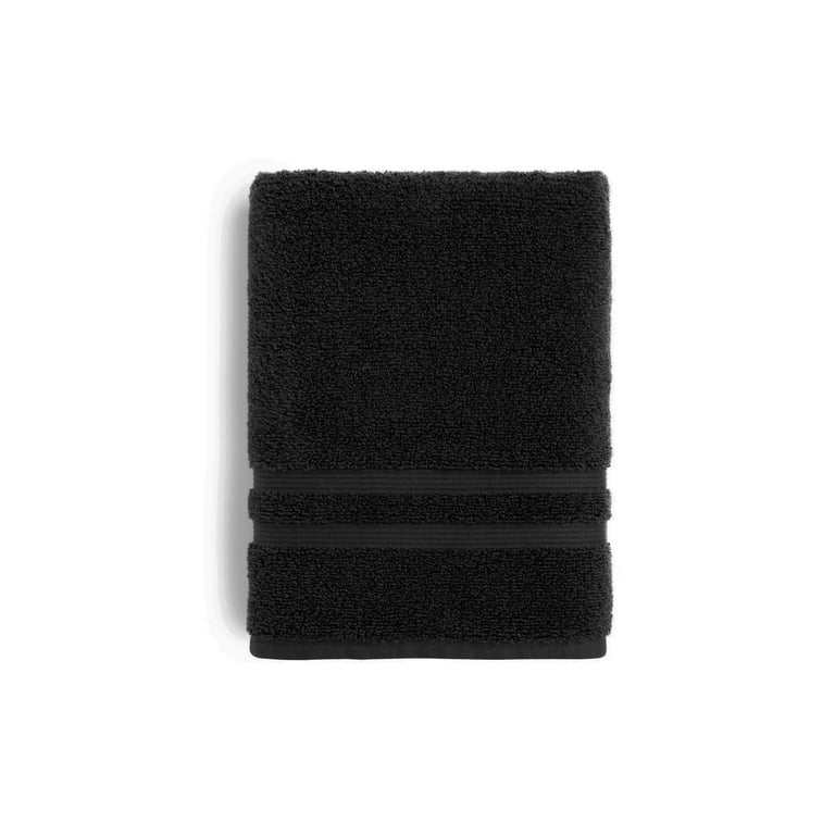 Mainstays Performance Solid Hand Towel 26 x 16