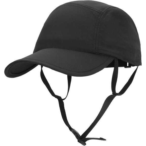 Performance Sports Hat Quick Dry Cycling Cap Water-Repellent Surf Cap Baseball Running Sun Hat for Men & Women