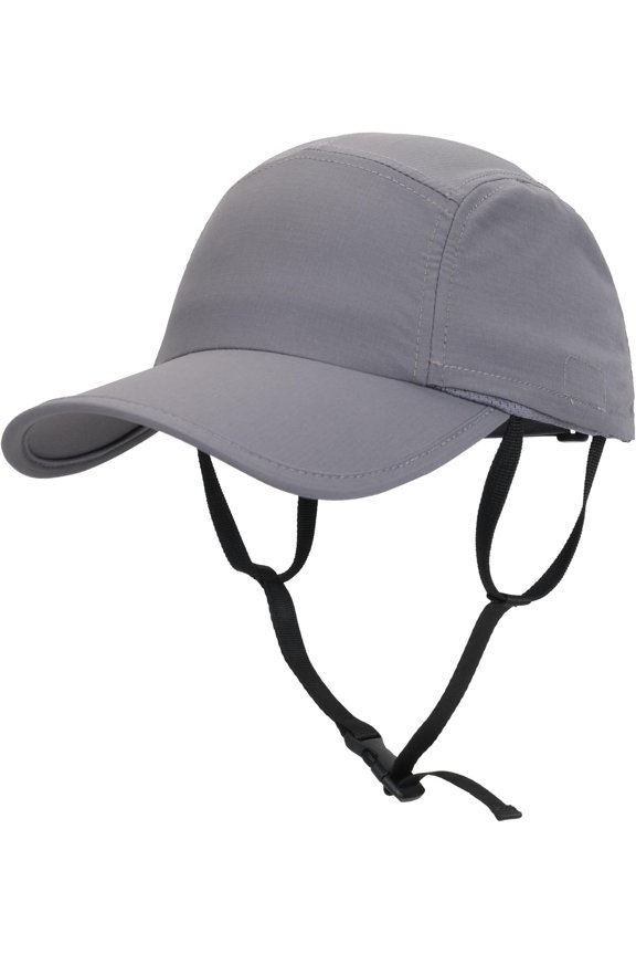 Performance Sports Hat Quick Dry Cycling Cap Water-Repellent Surf Cap Baseball Running Sun Hat for Men & Women