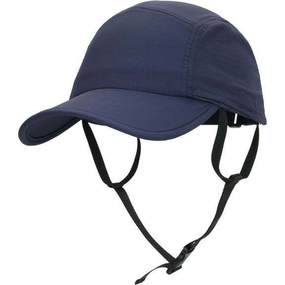 Performance Sports Hat Quick Dry Cycling Cap Water-Repellent Surf Cap Baseball Running Sun Hat for Men & Women