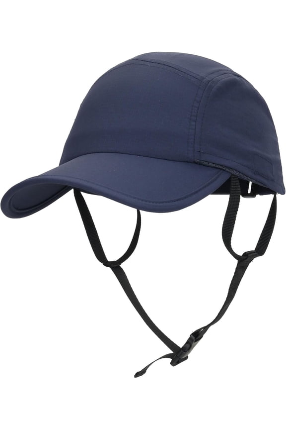 Performance Sports Hat Quick Dry Cycling Cap Water-Repellent Surf Cap Baseball Running Sun Hat for Men & Women