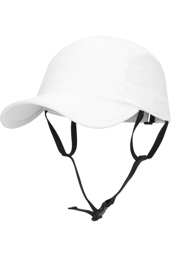 Performance Sports Hat Quick Dry Cycling Cap Water-Repellent Surf Cap Baseball Running Sun Hat for Men & Women