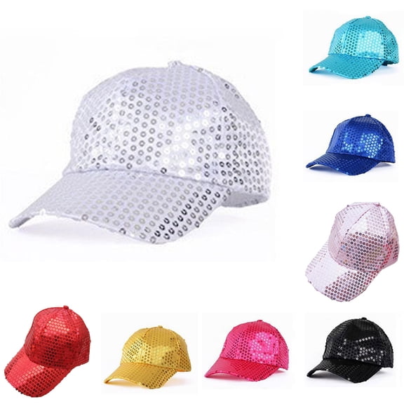 Performance Stage Hop Baseball Cap Korean Version Beaded D Uc K Tongue Cap Cm Punk Hat One Size