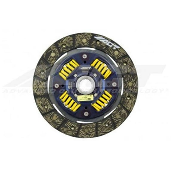 Performance Street Sprung Disc