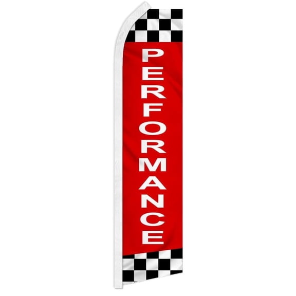 Performance Super Flag