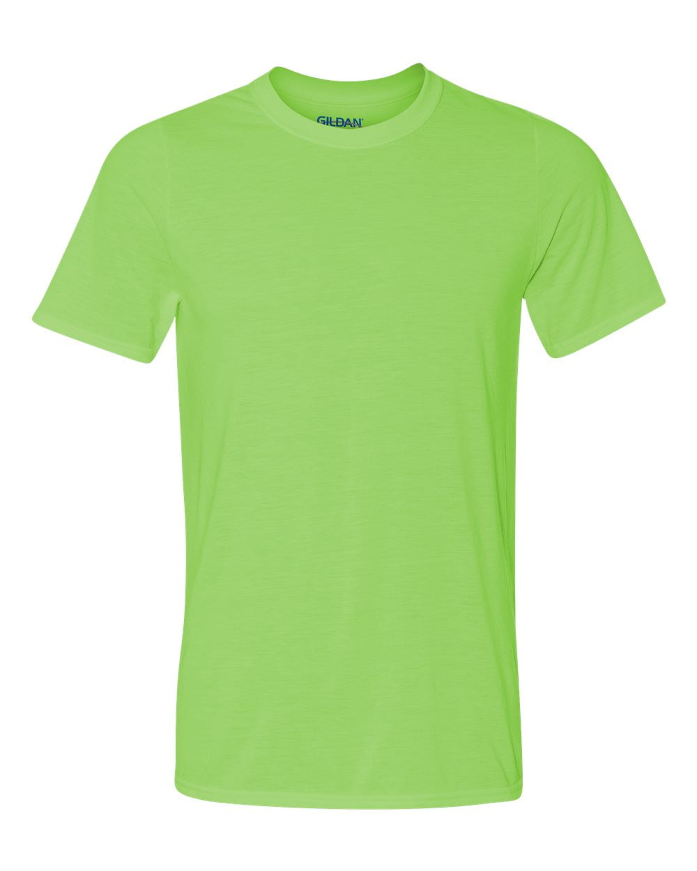 Performance T-Shirt, L, Military Green - Walmart.com