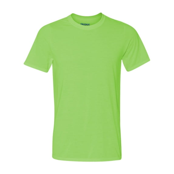 Performance T-Shirt, 2XL, Lime